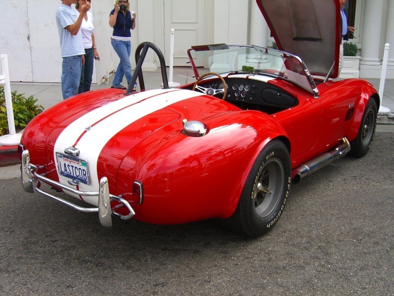 2007 Concourse On Rodeo Drive - part 1